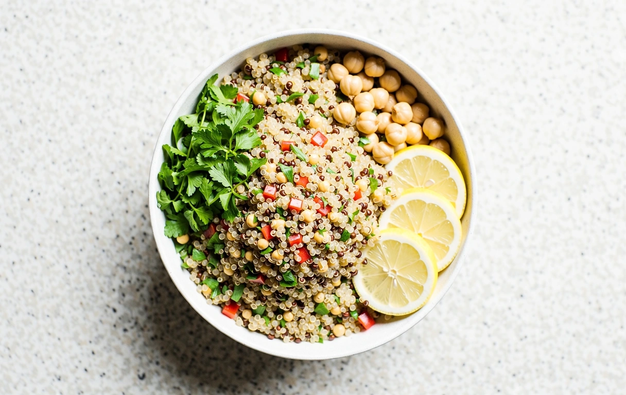 Legume și fructe proaspete