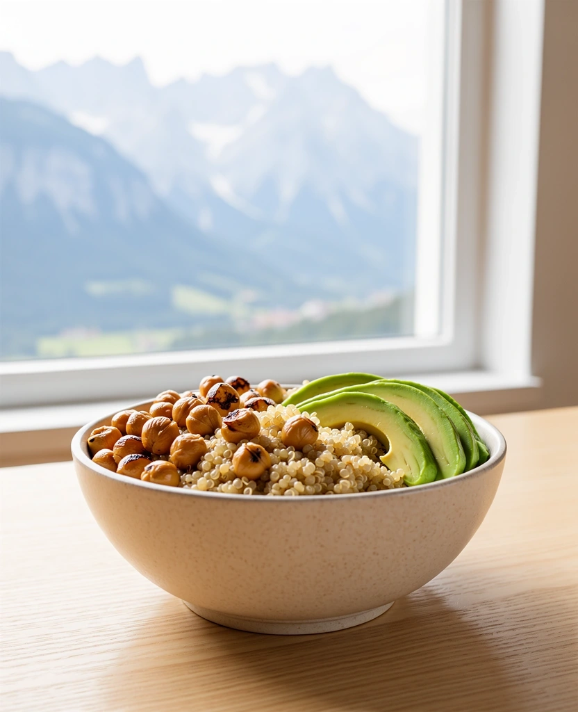 Nutriție echilibrată