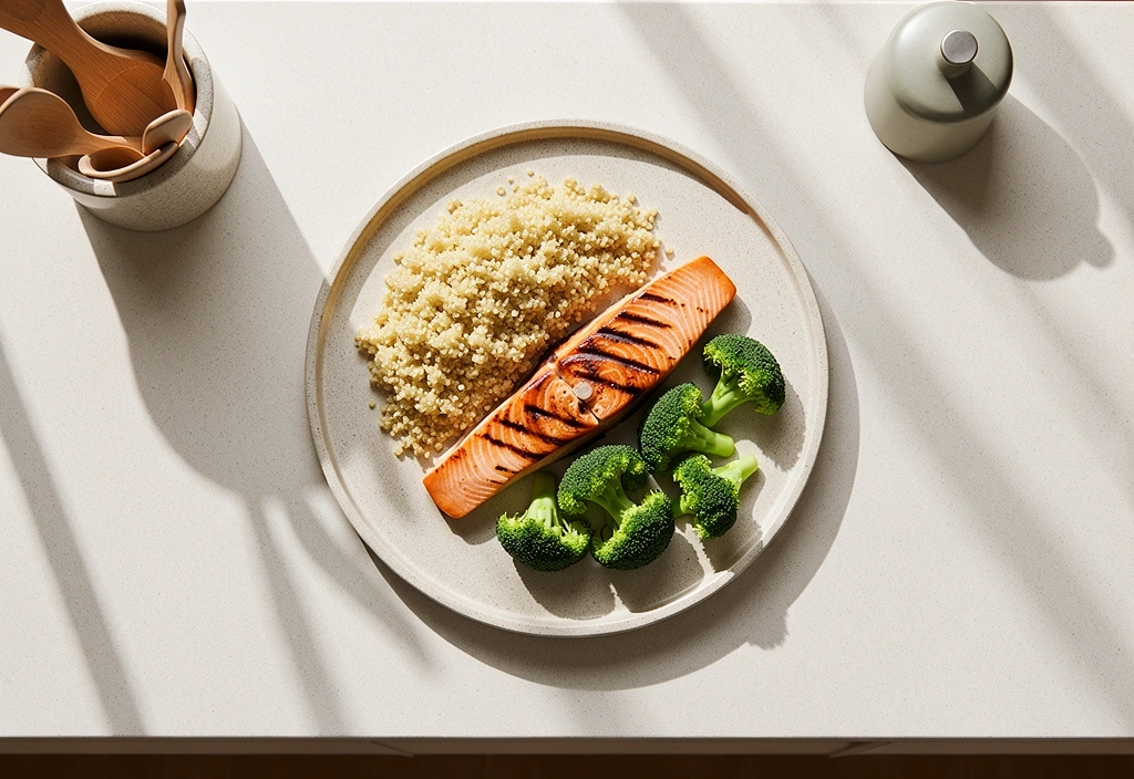 Ingrediente sănătoase în bucătărie