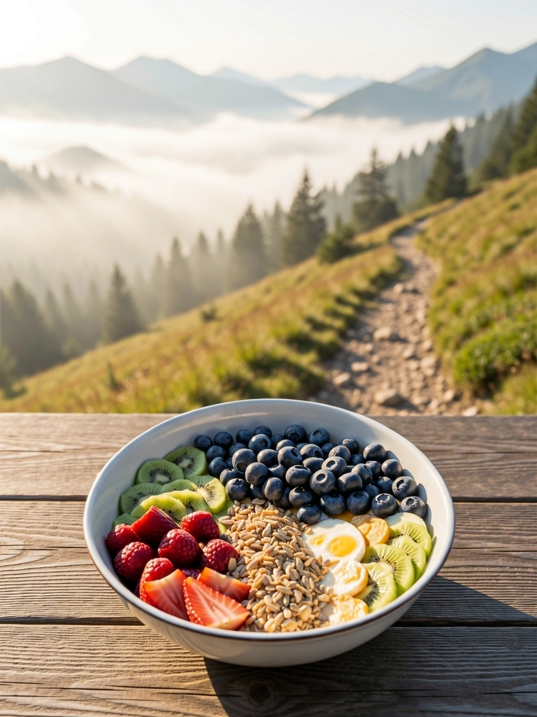 Natură și libertate în mișcare